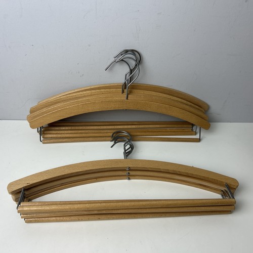 Vintage wooden flat coat - vintage,