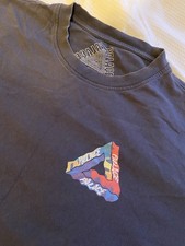 Palace Wavy Tri Ferg T Shirt