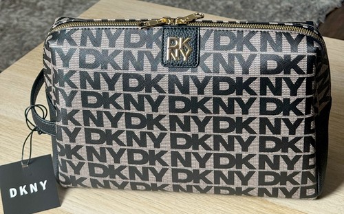 Dkny black monogram logo - dkny,