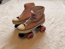 Roces Pink Girls Roller Boots