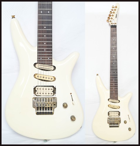 Yamaha white bakufu - mg,