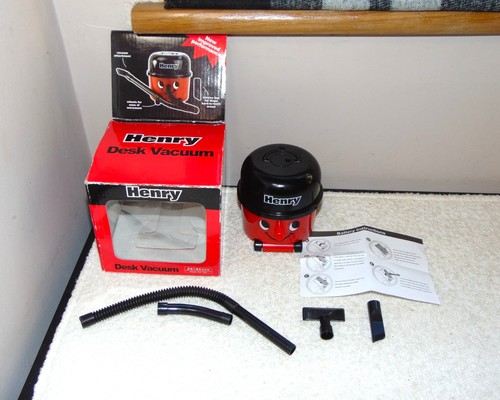 Henry hoover mini desk - mini,