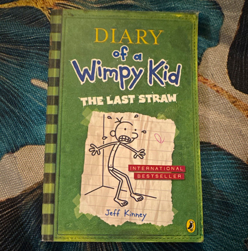 Diary wimpy kid - diary, the