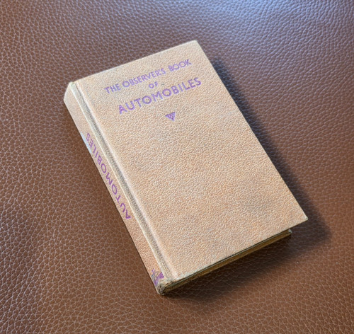 1959 observer book of - book,
