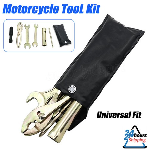 Motorcycle tool kit - motorcycle,
