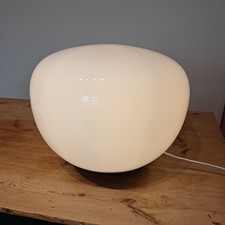 IKEA Jonisk Floor Pebble Lamp by Carl Öjerstam 1990s Dimmable Large Vintage