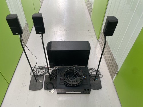 Bose acoustimass series iv - acoustimass,