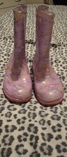 Girls Wellie Boots Size 11
