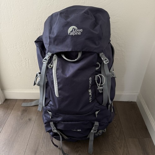 Lowe alpine womens - alpine, atlas