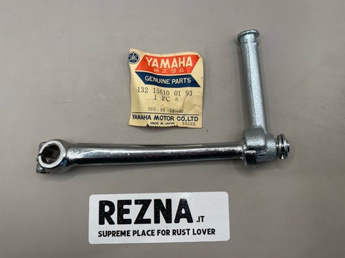 Yamaha yl1 yl1e - yl1, starter