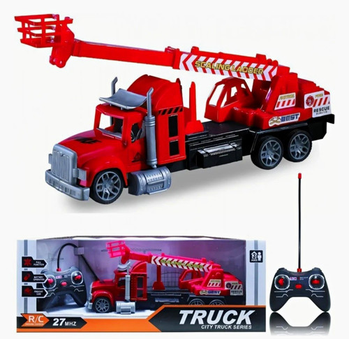 27mhz tow truck city - 27mhz,