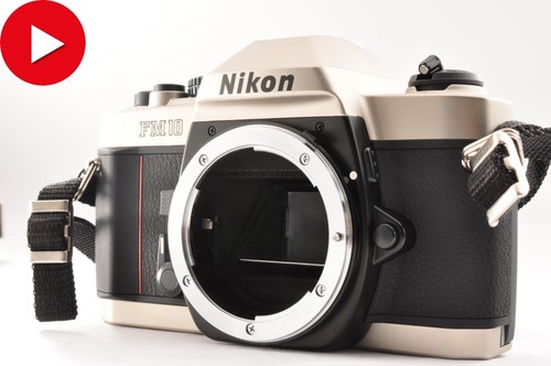 Duty paid nikon fm10 gold - fm10,