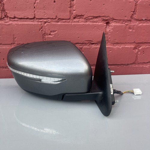 Nissan juke s driver - 14-19, o/s