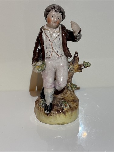 Staffordshire figure a - staffordshire,