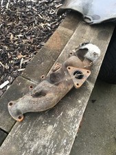 Mercedes G Wagen OM605 Turbo Exhaust Manifold 460 461