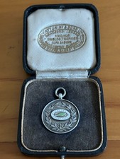 Vintage solid silver - vintage, laurel