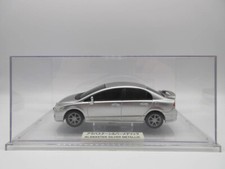 1:24 Honda Civic Sedan FD Modulo Ver Color Sample Car Alabaster Silver CHN