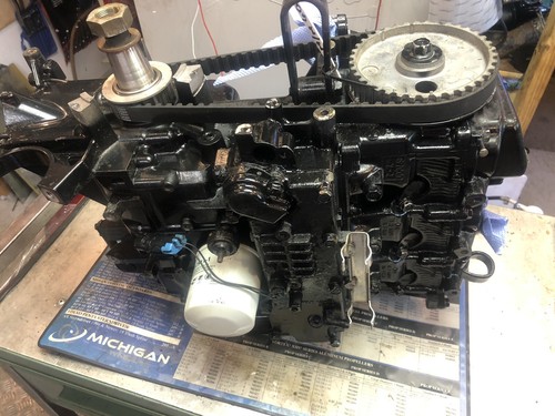 Mercury mariner 50hp 40hp - mariner,
