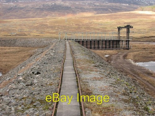 Photo 6x4 narrow - photo, railway