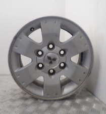 MITSUBISHI SHOGUN 16" SILVER