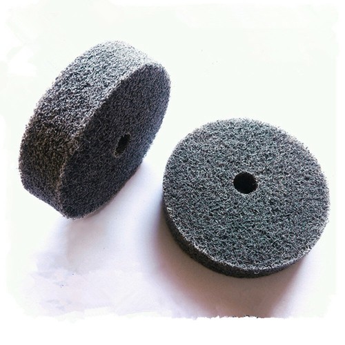 2pcs nylon fiber - nylon, polishing