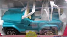 Barbie Car Radio Control Jeep