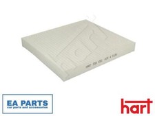 Filter, cabin air for CHRYSLER DODGE FIAT HART 358 450