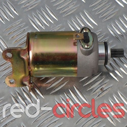 Aprilia leonardo 125 starter - aprilia,