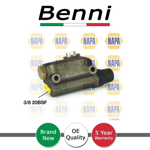 Brake master cylinder benni - brake,