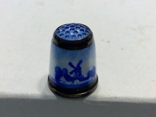 Sterling Silver & Enamel