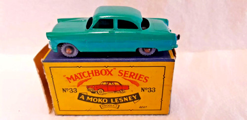 Matchbox lesney ford - matchbox,