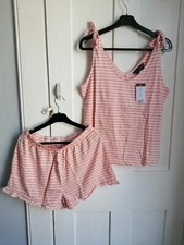 Dorothy Perkins Lounge Wear Sleepwear   UK Size M Pink New With Tag