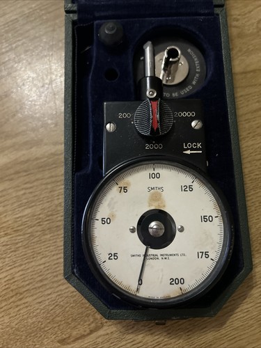 Vintage smiths 1960 - vintage, 4