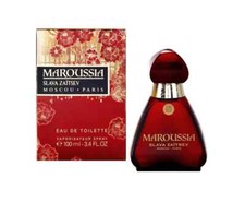 Slava Zaitsev Maroussia EDT 100ml Eau De Toilette for Women New & Sealed