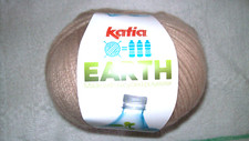 8 x 50 gm Katia Earth Soft