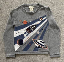 E Of M Unisex Galaxy Jumper