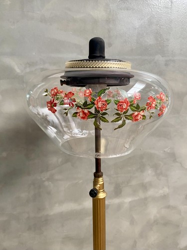 Shade lamp tilley handmade - lamp,