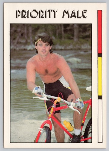 Priority male cyclist schwinn - male,