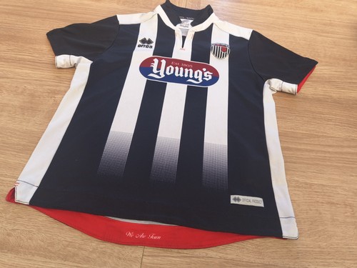2019 2020 grimsby town - 2019/2020, home