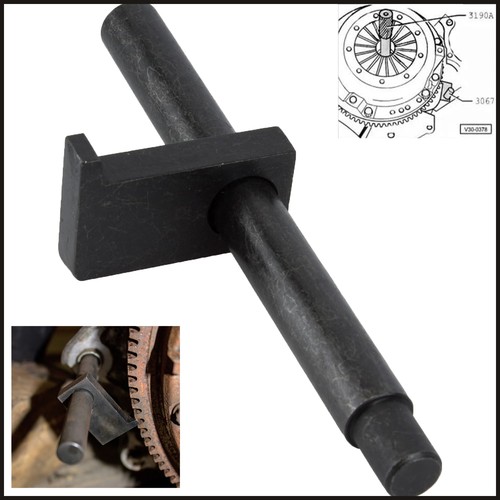 Flywheel locking holder 3067 - flywheel,