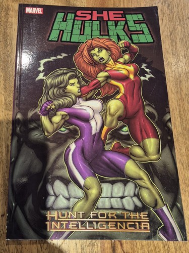 She hulks hunt for - she,