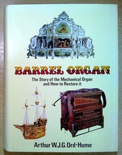 Ord-Hume, Arthur W BARREL
