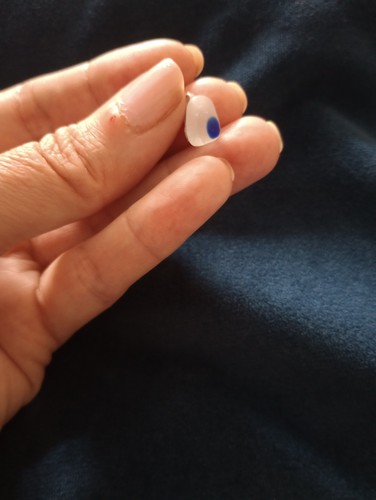 Seaham sea glass small - seaham,