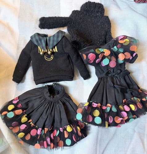 Blythe doll clothes nirvana - blythe,
