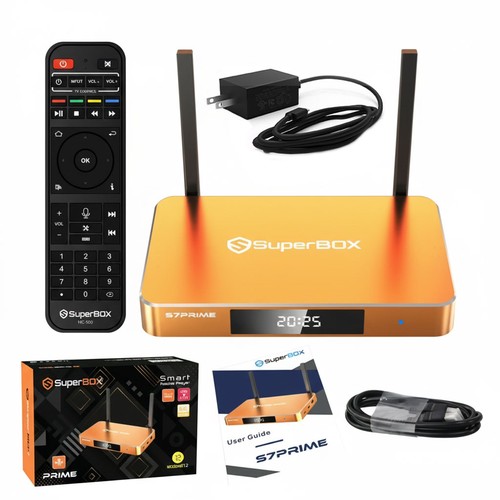 Superbox ultra prime s7 - s7,