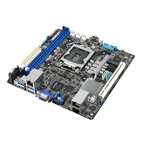 Asus p11c motherboard lga - asus,