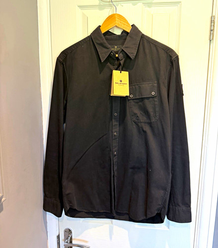 Belstaff men pitch - men’s, twill