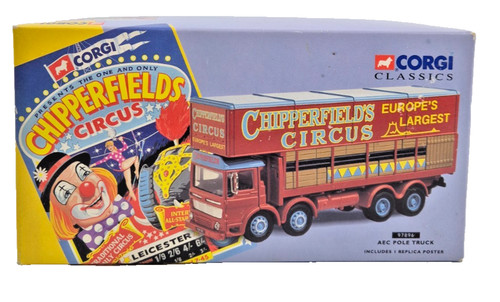 Corgi classic 97896 scale - corgi,
