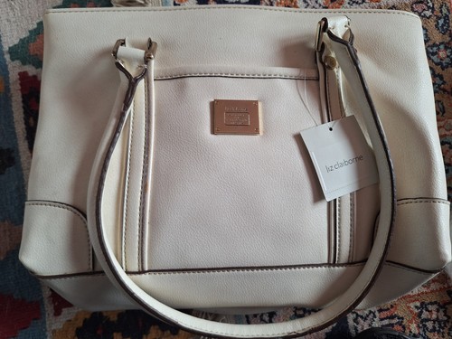 Liz claiborne white - liz,