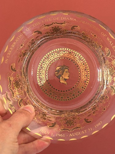 Princess diana commemorative - diana,